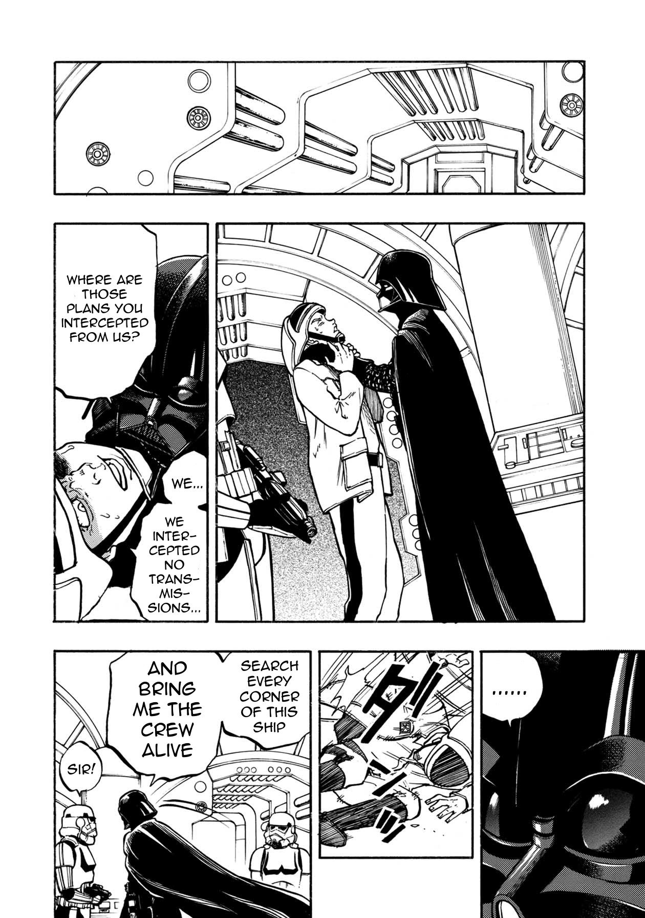 Star Wars Lost Stars - Chapter 10 image 05